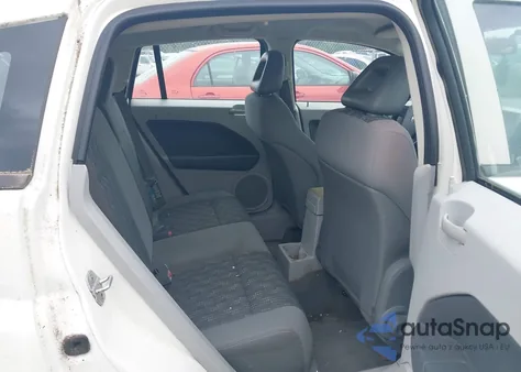 2007 Dodge Caliber Sxt from USA, damaged, VIN 1B3HB48B97D258936